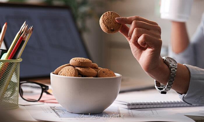 عامل پنهان افزایش وزن