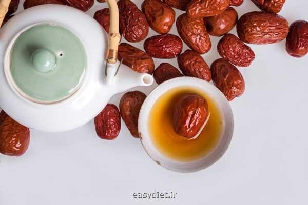 عناب محافظ طبیعی کبد در مقابل چربی و التهاب