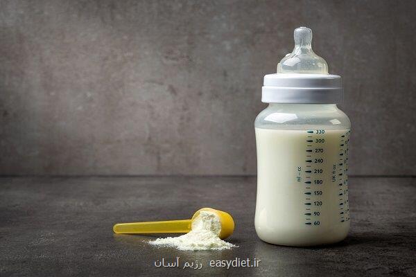 توضیحات سازمان غذا و دارو در رابطه با وضعیت تأمین و توزیع شیرخشک