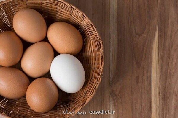 آیا مصرف زرده تخم مرغ برای کهنسالان مضر است
