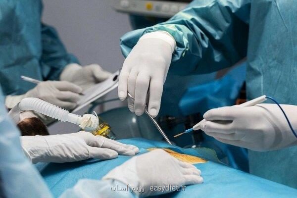 نوآوری در جراحی زنان تکنیک بدون برش و کمترین درد