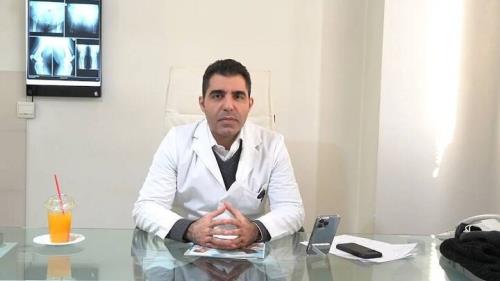 بی حسی پاها از زانو به پایین را جدی بگیرید