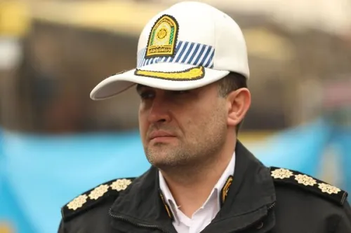 ثبت بالاتر از 3 میلیون اعمال قانون تخلفات رانندگی در بزرگراه های تهران