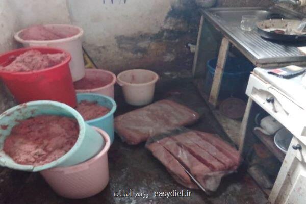 اخطار سازمان غذا و دارو در رابطه با تولید پنهان سوسیس و کالباس