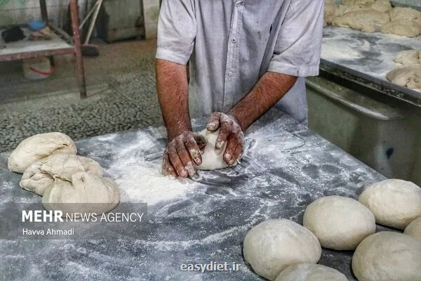 سفارش به پرهیز از افزودنی های بدون مجوز در نانوایی ها