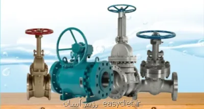 ارتباط طراحی خطوط لوله با عملکرد شیرآلات