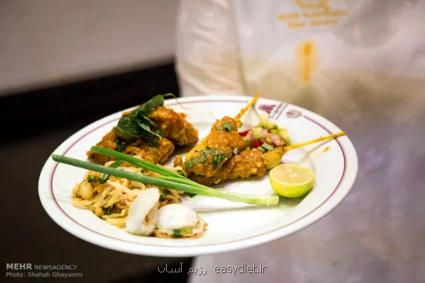 حذف سلامت از سفره غذایی ایرانیها