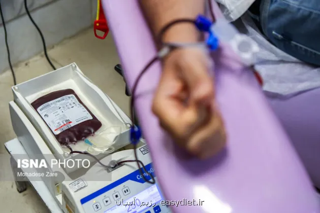 استقرار تیم های سیار اهدای خون در بیمارستان ها