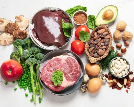 برای کاستن استرس و اضطراب، این مواد غذایی را مصرف کنید
