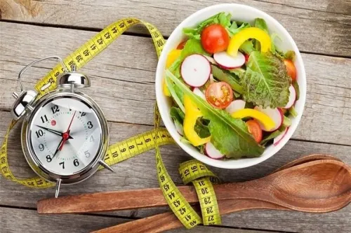 خطرات لاغری با فرآورده های تقلبی
