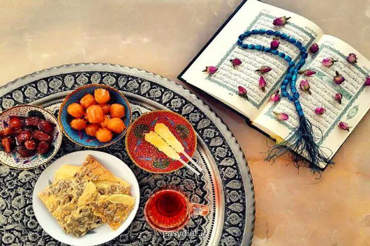 چند نکته مهم تغذیه ای به نوجوانان روزه دار