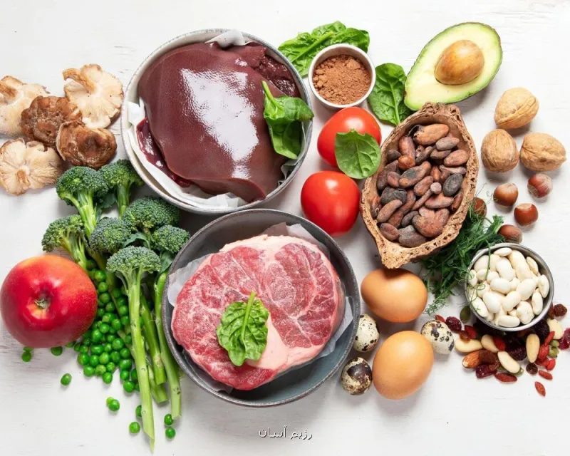 برای کاستن استرس و اضطراب، این مواد غذایی را مصرف کنید