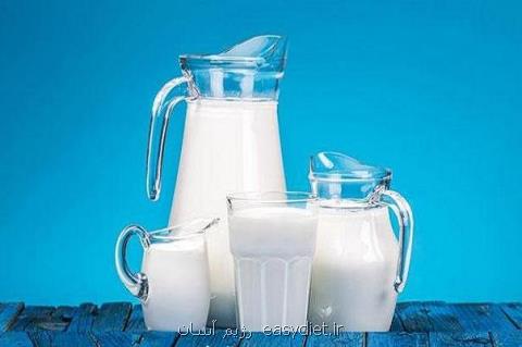 نوشیدن شیر ارگانیك ریسك بیماری قلبی عروقی را می كاهد