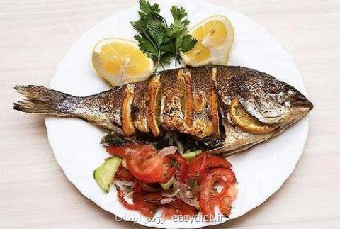 تاثیر مصرف ماهی چرب بر بیماری های قلبی