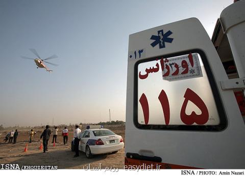 مرگ سالانه ۴۰ هزار ایرانی در حوادث، خرید ۶بالگرد امدادی با وجود تحریم ها