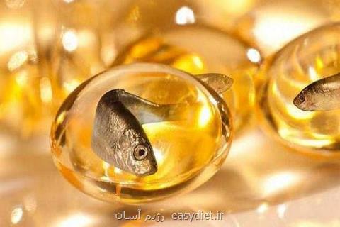 تاثیر روغن ماهی در محافظت از قلب نوزادان