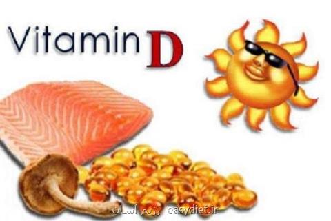 ویتامین D نقش محافظتی در مقابل بیماری های مغزی ندارد