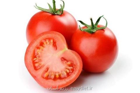 خواص گوجه فرنگی در كاهش فشارخون و حفظ سلامت چشم ها