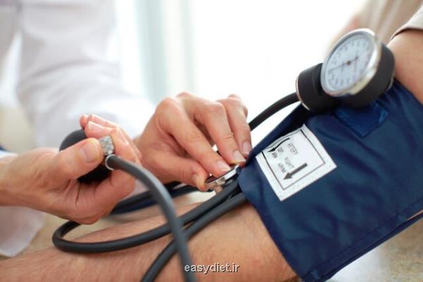 بررسی و ثبت فشار خون بیشتر از ۲۶ میلیون نفر در سراسر كشور