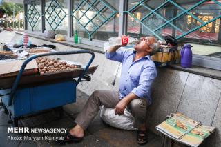 سفارش های لازم برای مقابله با گرمازدگی