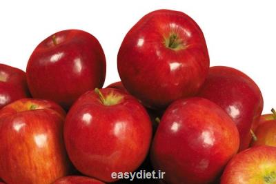 فایده سیب در تقویت ایمنی بدن و كاهش فشارخون