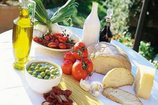 شناسایی رژیم غذایی پیش گیری از آلزایمر