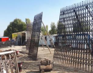 حفاظ پنجره ایمن كاران