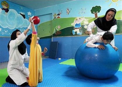 بومی سازی بسته توانبخشی فلج اطفال و سكته مغزی دركشور