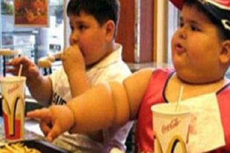 سرعت بیماری های ناشی از تغذیه ناسالم در حال افزایش می باشد