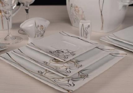 رفع چالش ماندگاری چربی بر ظروف چینی با پوشش های نانومتری