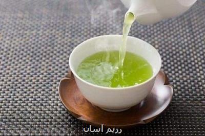 چای سبز به همراه ورزش برای افراد مبتلا به كبدچرب مفید می باشد