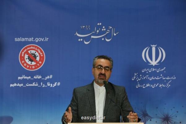 فاصله گذاری اجتماعی هوشمند فاز سوم كشور برای مقابله با كرونا