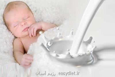 تأثیر شیر سینه در جلوگیری از بیماری سپسیس در نوزادان زودرس