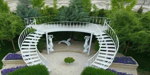 مجسمه رزین و مجسمه پلی استر