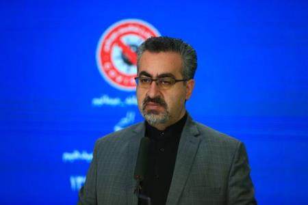 شناسایی 2311 بیمار جدید كووید19 در كشور