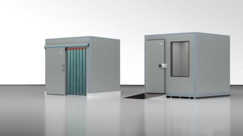 ساخت آیس بانك