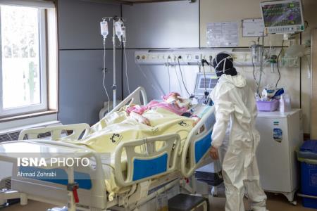 ارائه خدمت 912 دانشجوی پرستاری در بحران كرونا