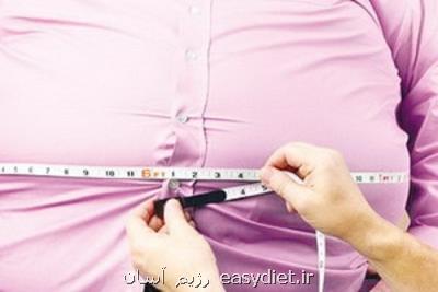 آثار منفی اضافه وزن در بیماران كرونا