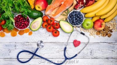 سبزی ها و میوه ها معجون سلامتی هستند