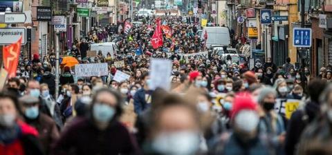 آمار جهانی همه گیری كرونا