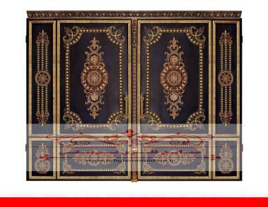 سفارش ساخت درب فلزی