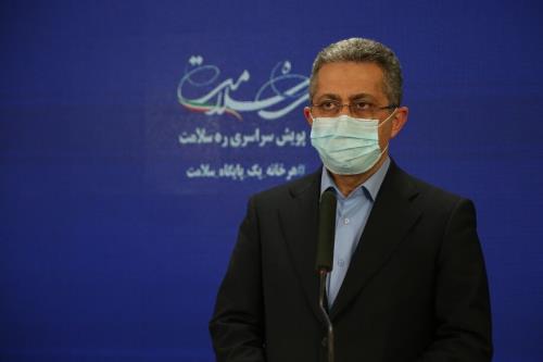 تجمع ها بدون فاصله اجتماعی حتی با ماسك سبب افزایش بیماری است