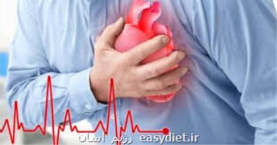 افزایش سهم بیماریهای قلبی از كل علل مرگ در ایران به ۴۴ درصد