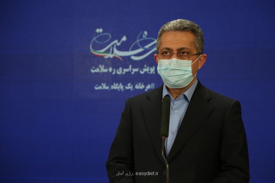 تجمع ها بدون فاصله اجتماعی حتی با ماسك سبب افزایش بیماری است