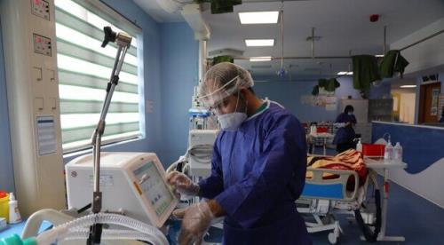 99 بیمار كرونائی در قم بستری هستند