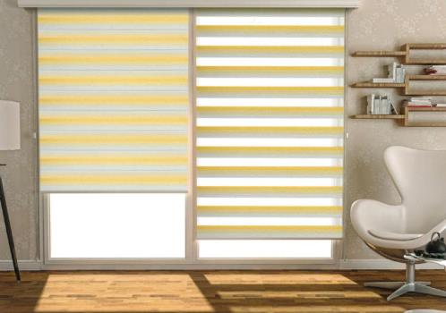 مناسب ترین پرده زبرا