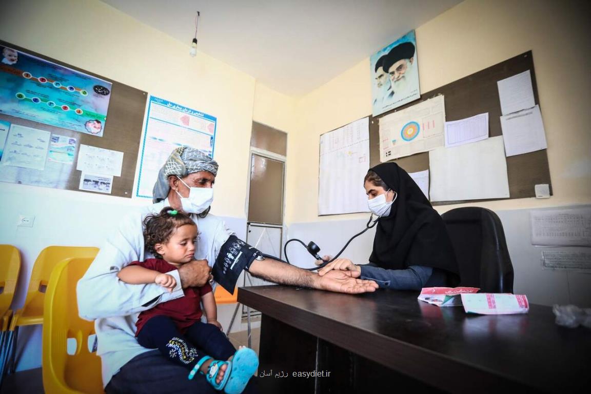 اجرای نظام ارجاع در صندوق بیمه همگانی سلامت در 4 استان