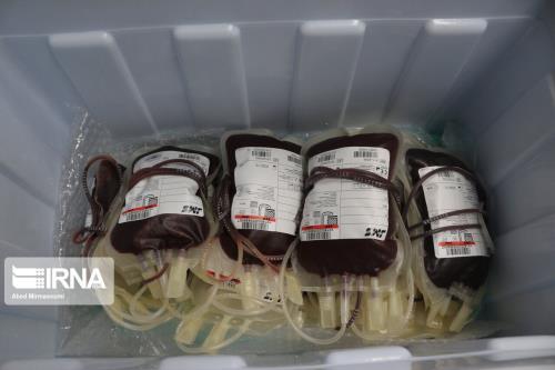 روزانه 500 تا 600 واحد خون در خوزستان مورد نیاز است